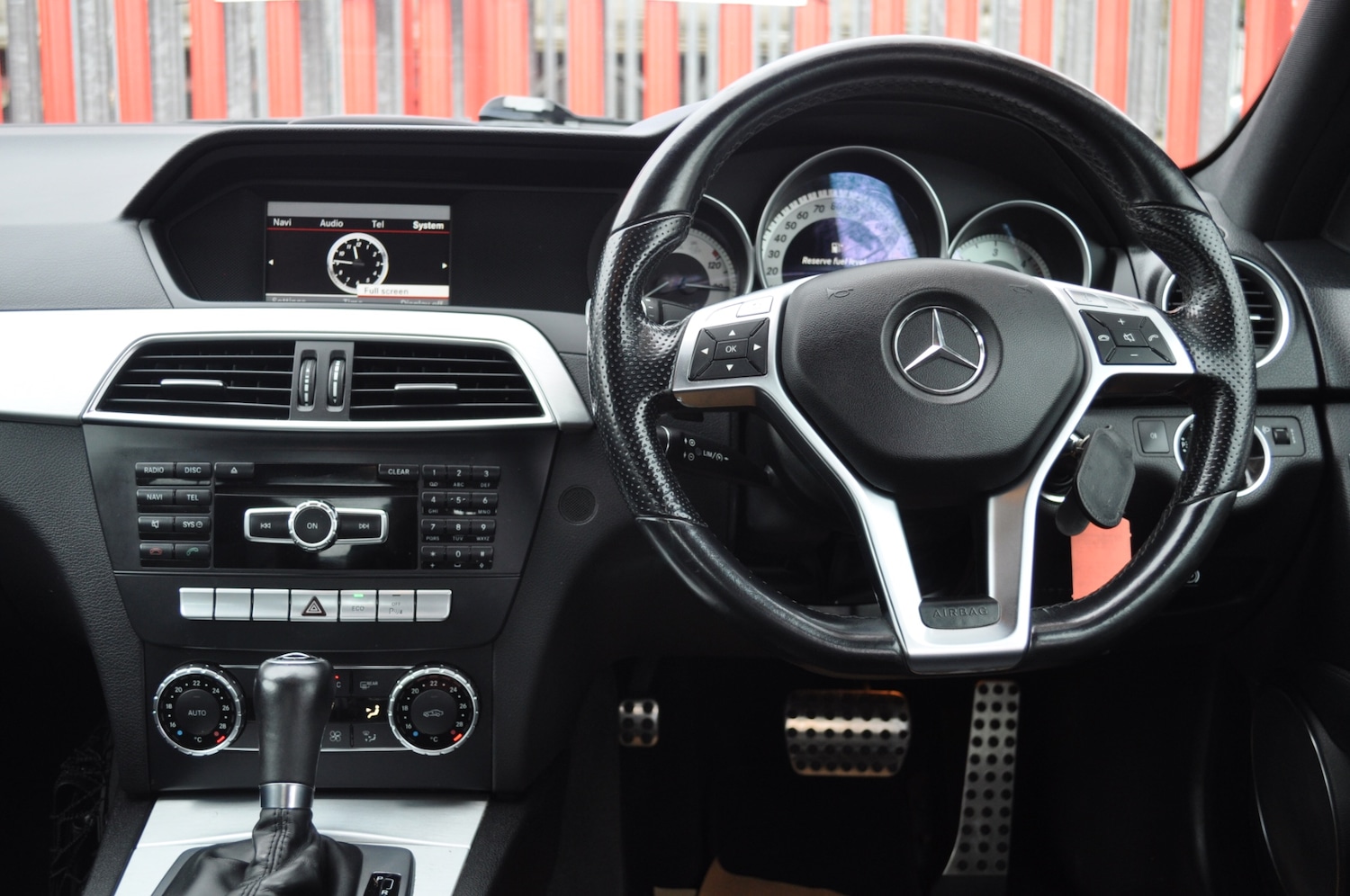 Used Mercedes-Benz C Class 2013 for sale - 75718453: Photo 6