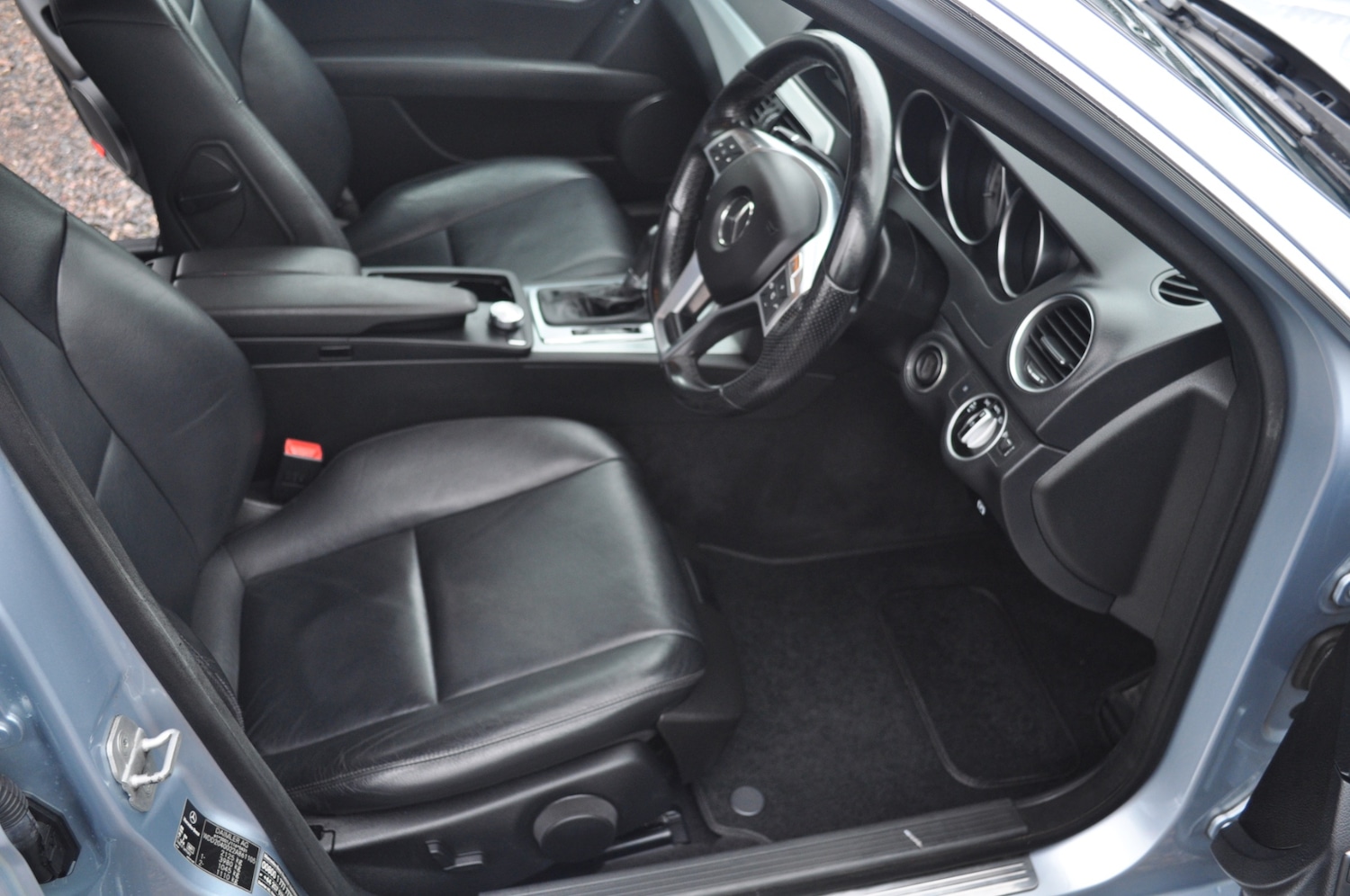 Used Mercedes-Benz C Class 2013 for sale - 75718453: Photo 8