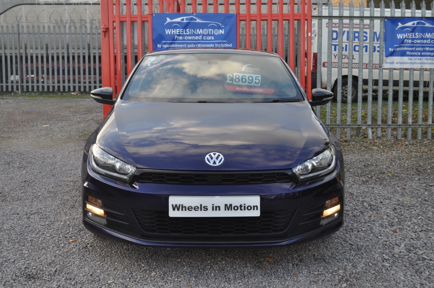 Vehicle 1