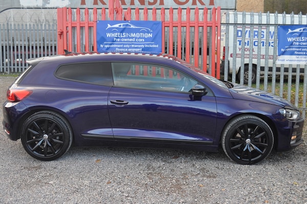 Used Volkswagen Scirocco 2016 for sale - 72724497: Photo 2
