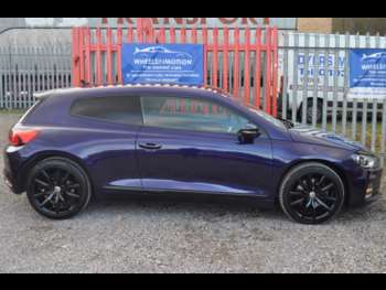 Used Volkswagen Scirocco 2016 for sale - 72724497: Photo