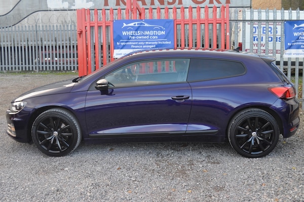 Used Volkswagen Scirocco 2016 for sale - 72724497: Photo 3
