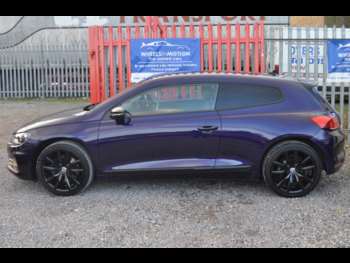 Used Volkswagen Scirocco 2016 for sale - 72724497: Photo