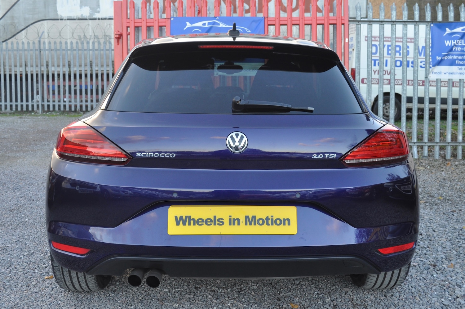 Vehicle 4
