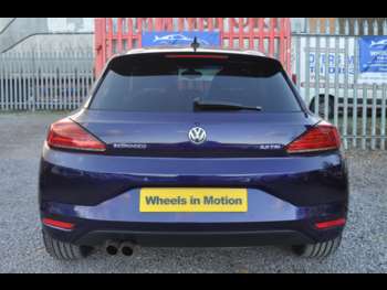 Used Volkswagen Scirocco 2016 for sale - 72724497: Photo