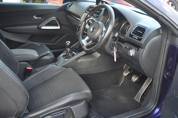 Used Volkswagen Scirocco 2016 for sale - 72724497: Photo 9