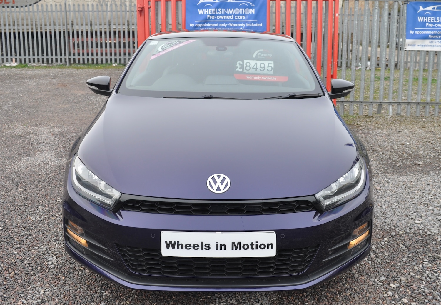 Used Volkswagen Scirocco 2016 for sale - 76396849: Photo 1