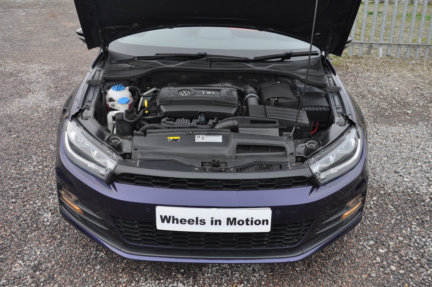 Used Volkswagen Scirocco 2016 for sale - 76396849: Photo 16