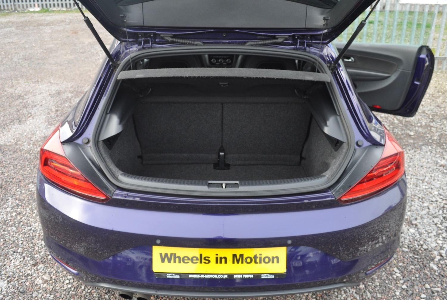 Used Volkswagen Scirocco 2016 for sale - 76396849: Photo 17