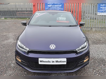 Volkswagen - Scirocco