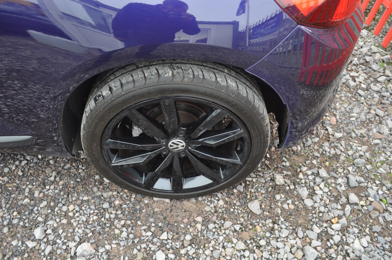 Used Volkswagen Scirocco 2016 for sale - 76396849: Photo 20