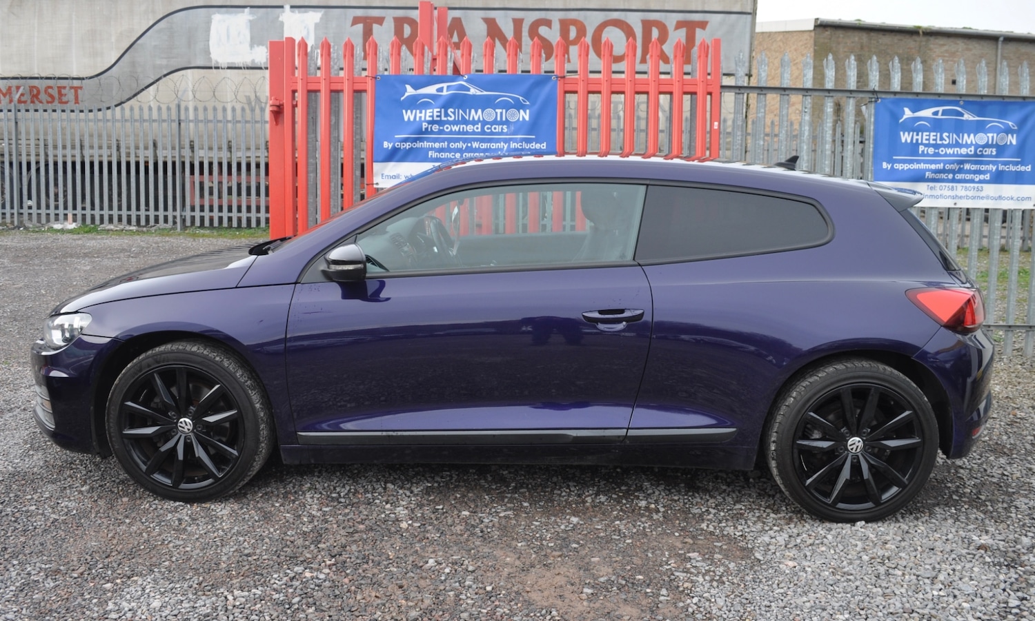 Used Volkswagen Scirocco 2016 for sale - 76396849: Photo 3