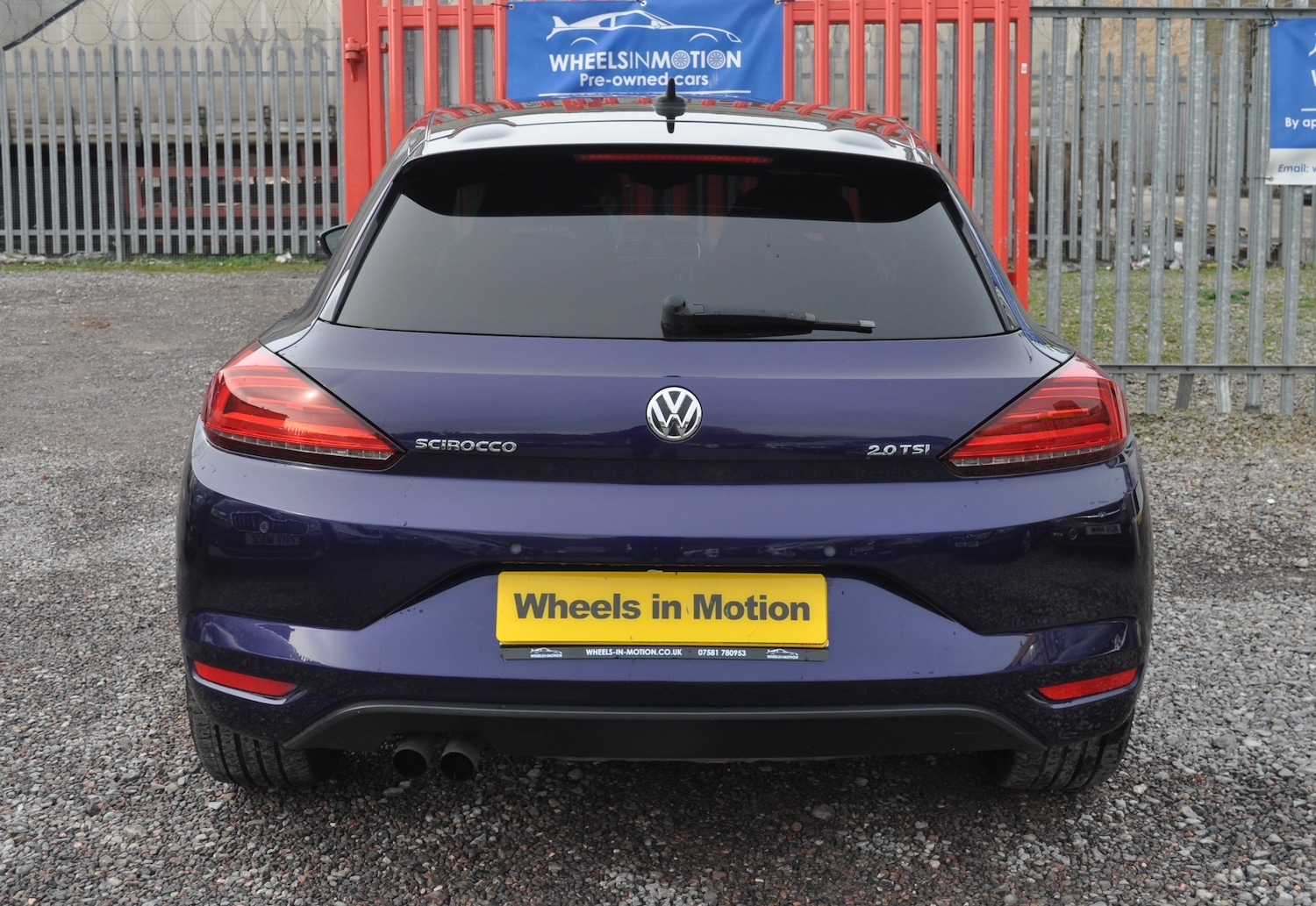 Used Volkswagen Scirocco 2016 for sale - 76396849: Photo 4