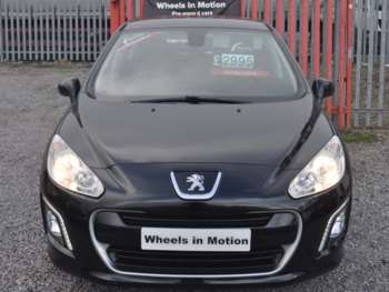 2013 (13) - Peugeot 308 1.6 HDi 92 Active 5dr