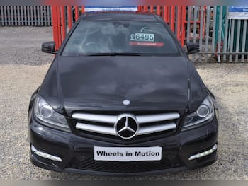 Used Mercedes-Benz C Class 2015 for sale - 79469708: Photo