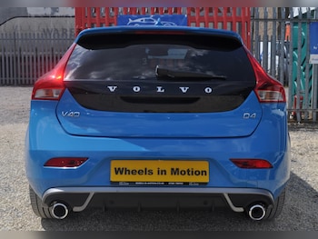 Used Volvo V40 2015 for sale - 79311937: Photo