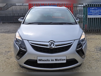 Used Vauxhall Zafira 2016 for sale - 78896306: Photo
