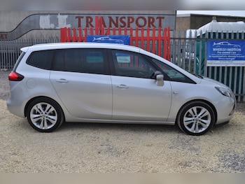 Used Vauxhall Zafira 2016 for sale - 78896306: Photo