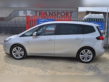 Used Vauxhall Zafira 2016 for sale - 78896306: Photo