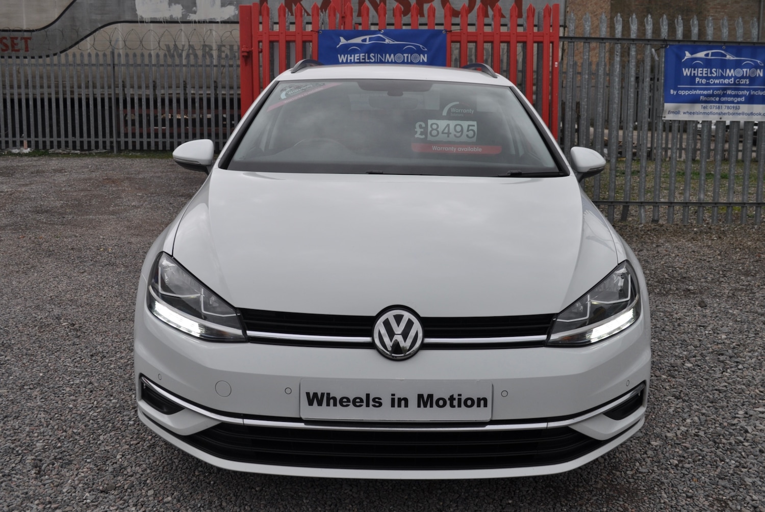 Used Volkswagen Golf 2018 for sale - 76397140: Photo 1