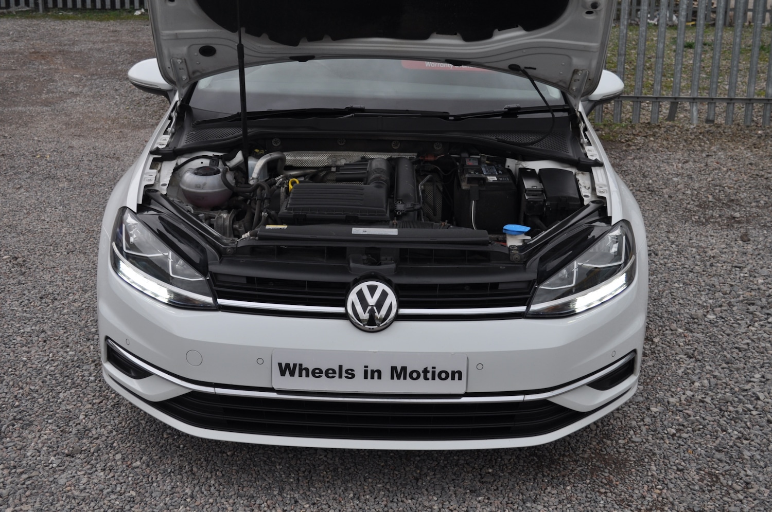 Used Volkswagen Golf 2018 for sale - 76397140: Photo 18