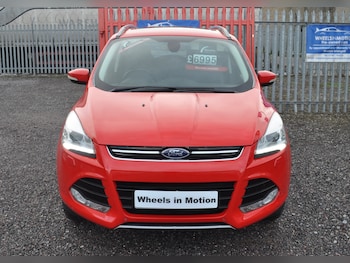 2015 (15) - 2.0 TDCi 180 Titanium X Sport 5dr