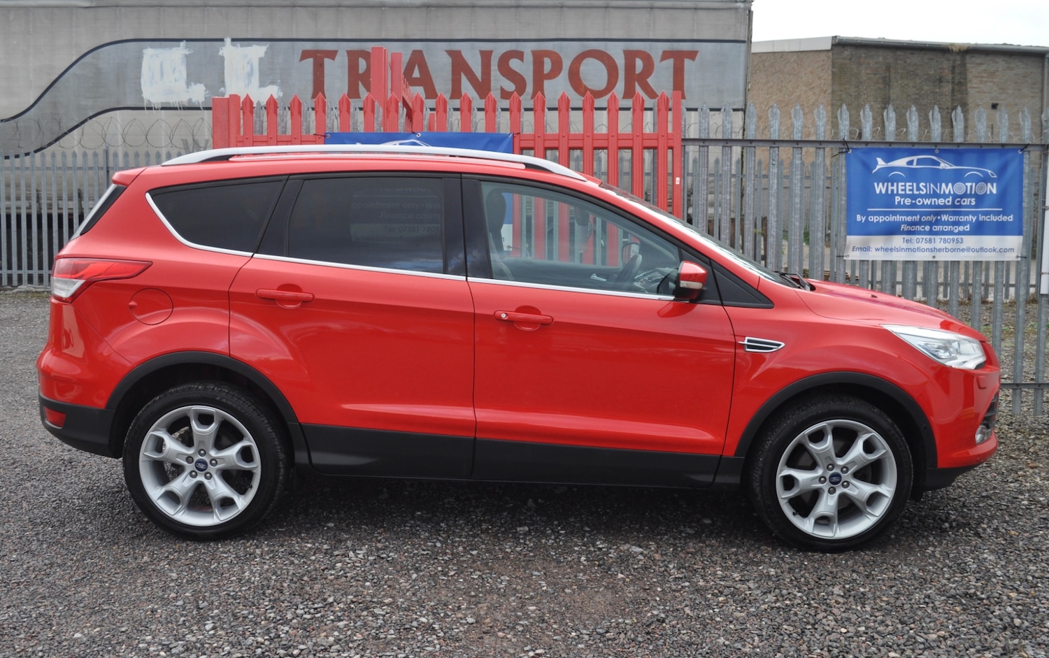Vehicle 2