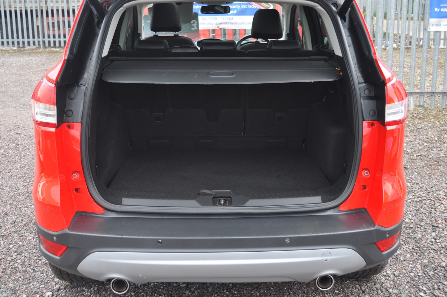 Vehicle 22