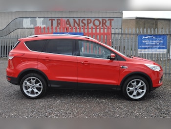 Used Ford Kuga 2015 for sale - 75805526: Photo