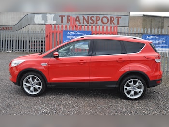 Used Ford Kuga 2015 for sale - 75805526: Photo