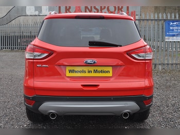 Used Ford Kuga 2015 for sale - 75805526: Photo