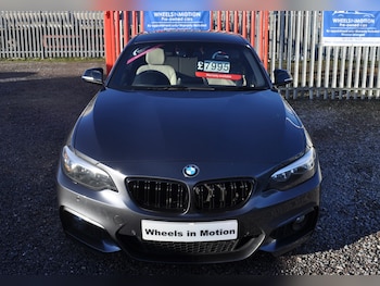 2014 (64) - 218d M Sport 2dr