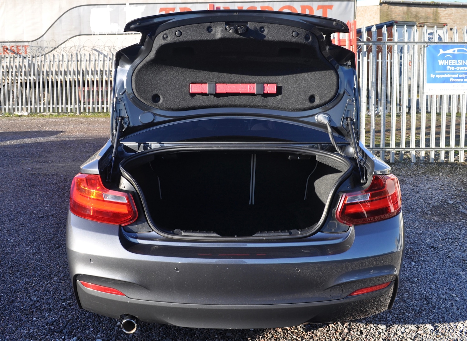 Used BMW 2 Series 2014 for sale - 76568413: Photo 20