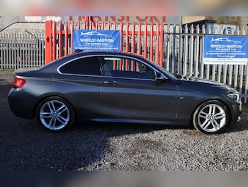 Used BMW 2 Series 2014 for sale - 76568413: Photo