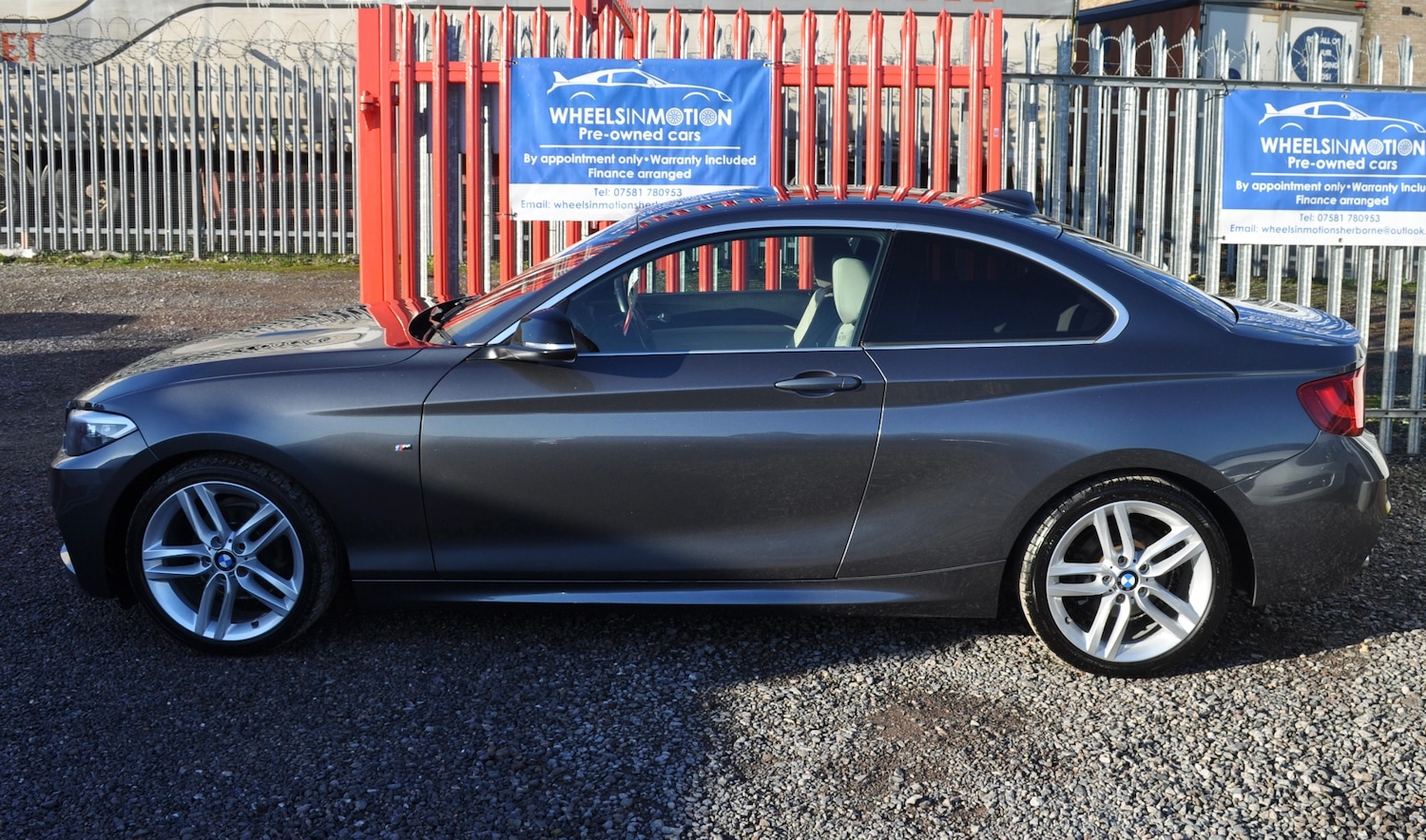 Used BMW 2 Series 2014 for sale - 76568413: Photo 3