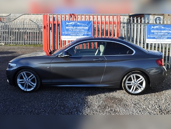 Used BMW 2 Series 2014 for sale - 76568413: Photo