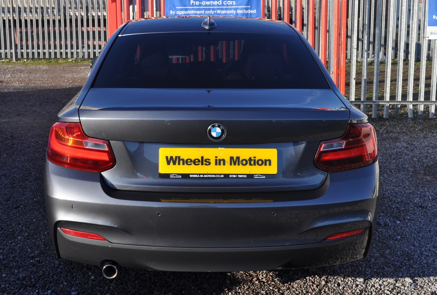 Used BMW 2 Series 2014 for sale - 76568413: Photo 4