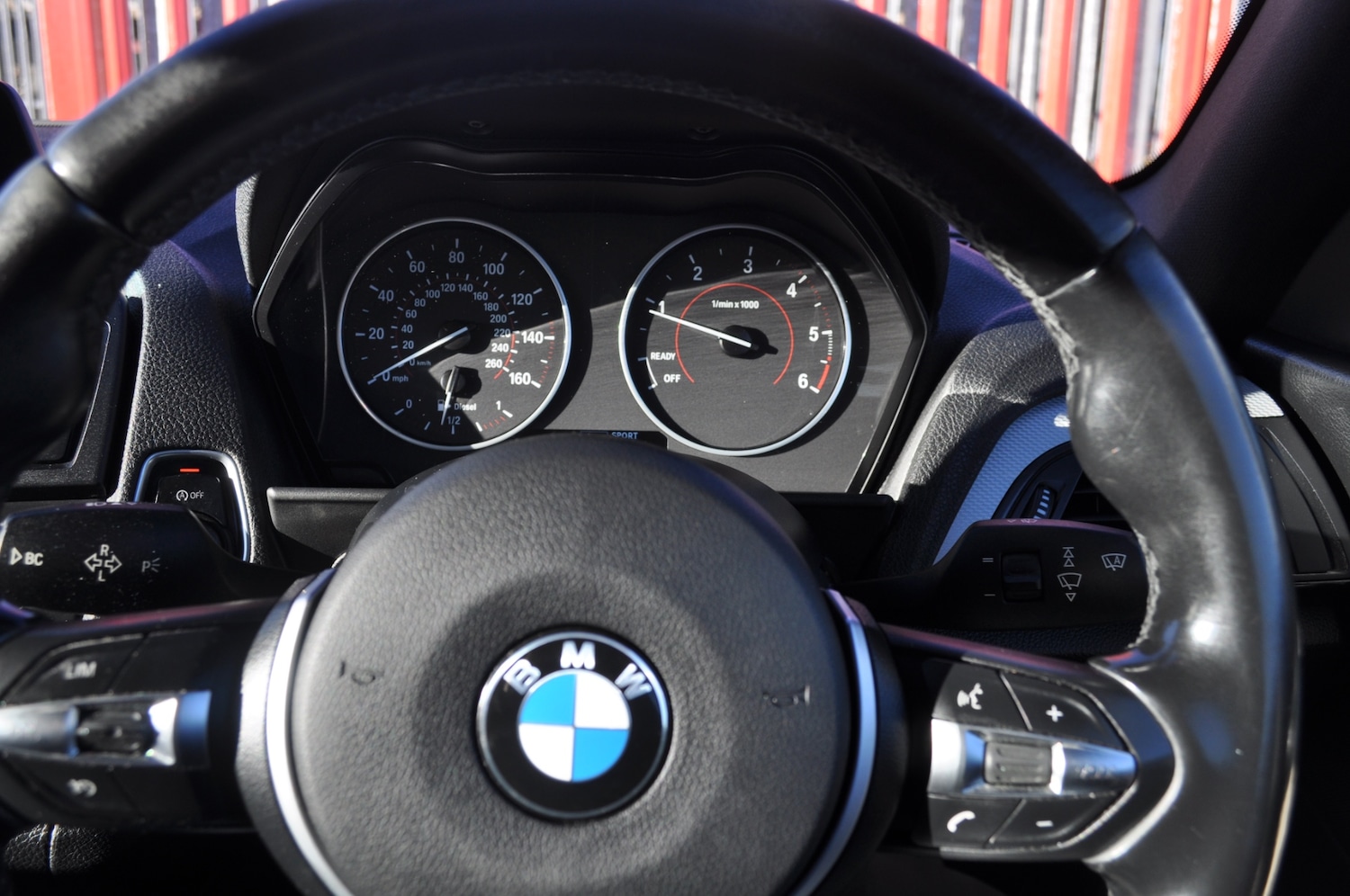 Used BMW 2 Series 2014 for sale - 76568413: Photo 5