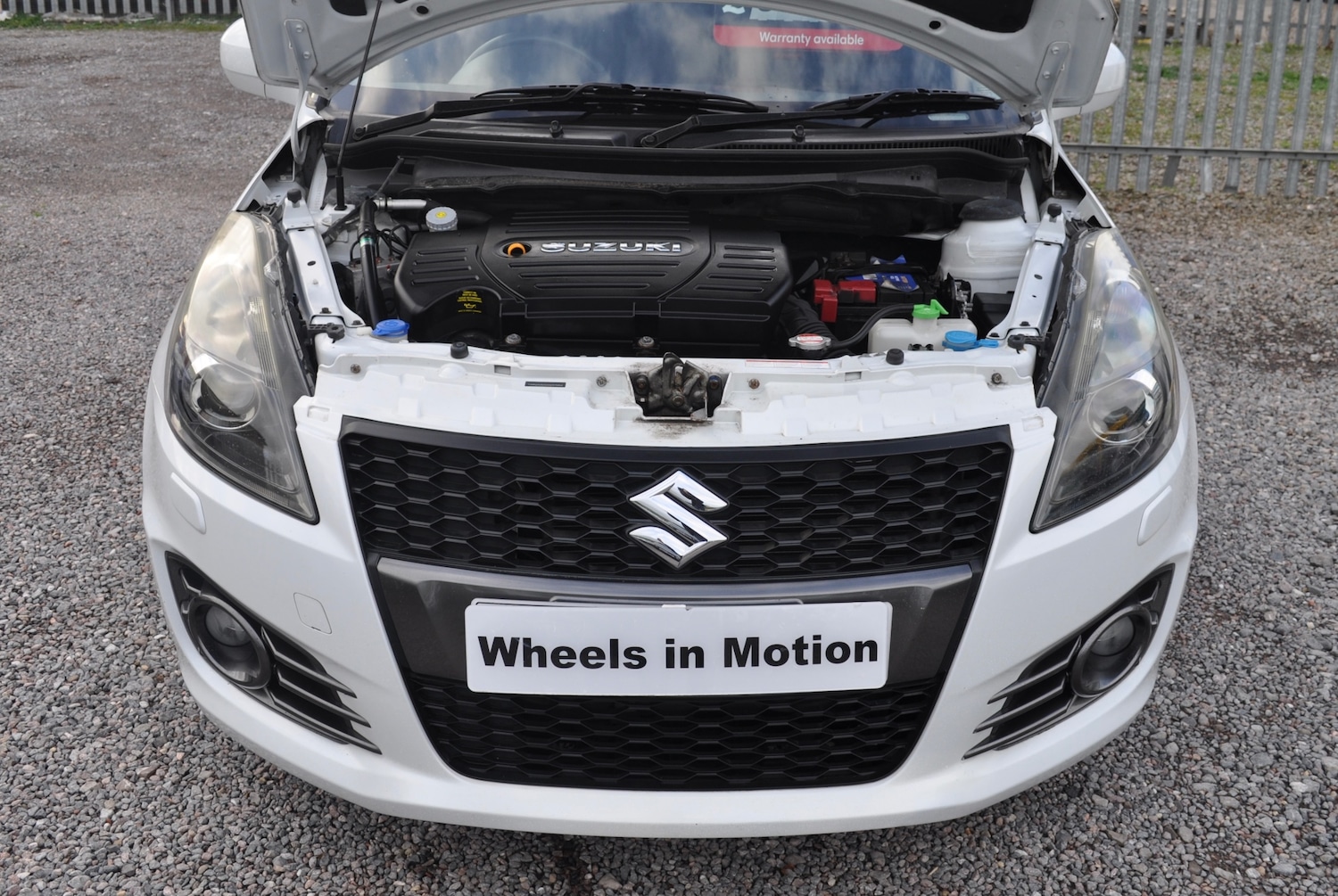 Used Suzuki Swift 2012 for sale - 76379013: Photo 16