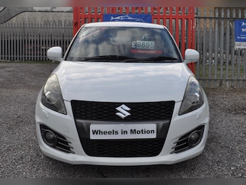 Used Suzuki Swift 2012 for sale - 76379013: Photo