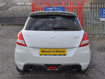 Used Suzuki Swift 2012 for sale - 76379013: Photo