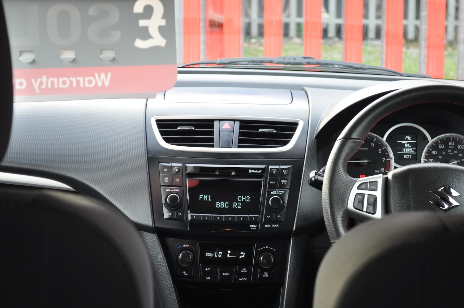 Used Suzuki Swift 2012 for sale - 76379013: Photo 9