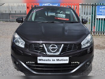 Used Nissan Qashqai 2013 for sale - 78804285: Photo