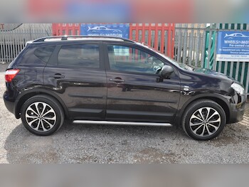 Used Nissan Qashqai 2013 for sale - 78804285: Photo