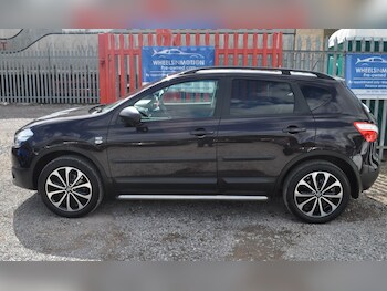 Used Nissan Qashqai 2013 for sale - 78804285: Photo