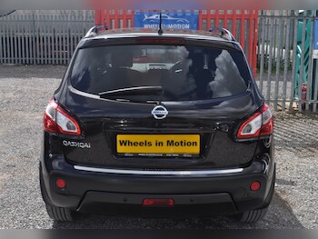 Used Nissan Qashqai 2013 for sale - 78804285: Photo