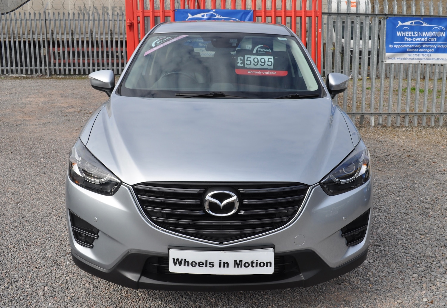 Used Mazda CX-5 2015 for sale - 76003826: Photo 1