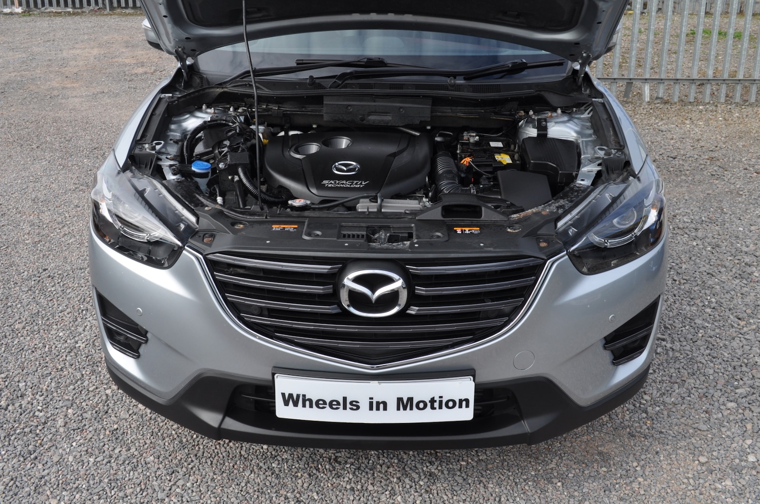 Used Mazda CX-5 2015 for sale - 76003826: Photo 17