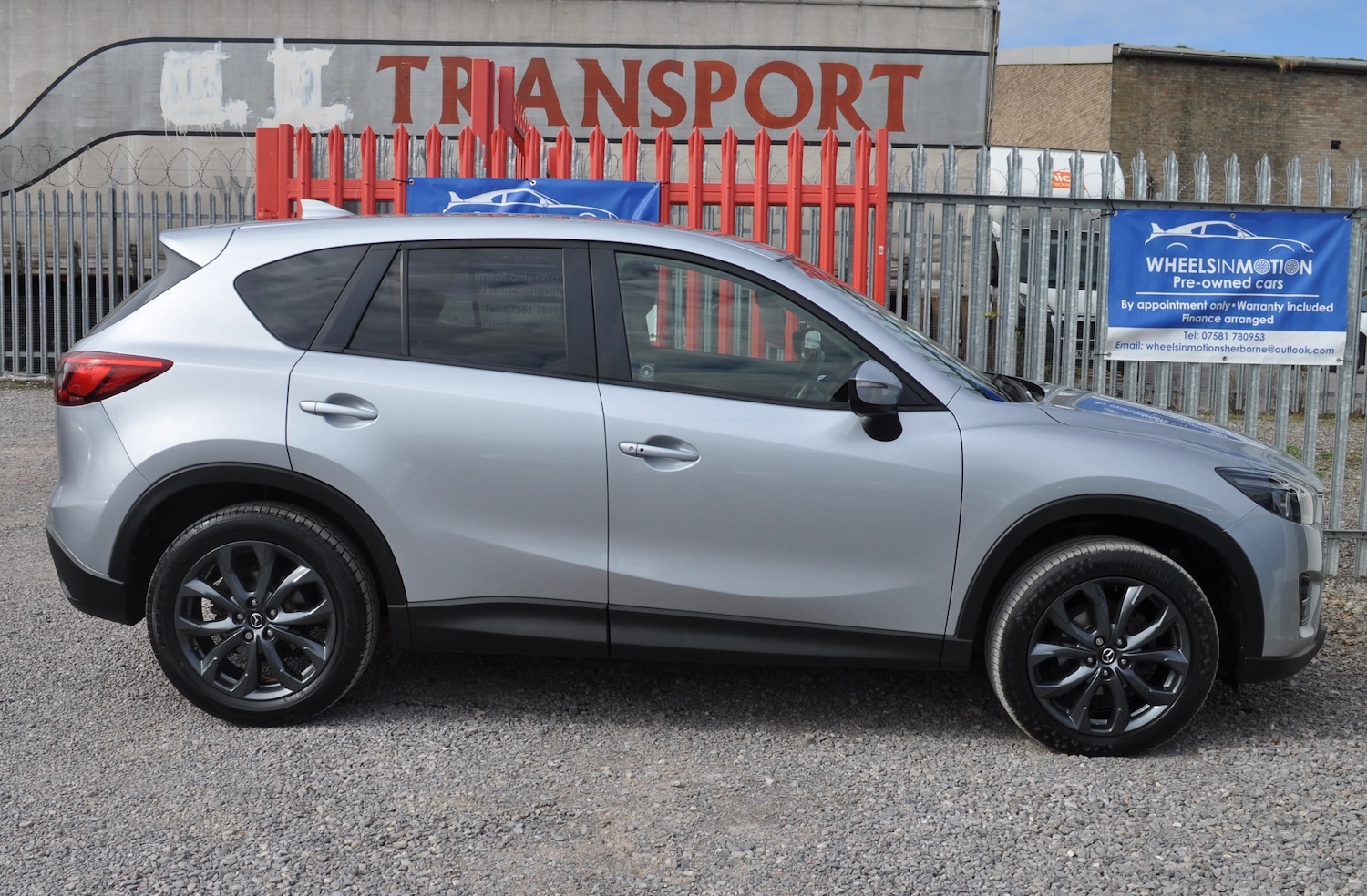 Used Mazda CX-5 2015 for sale - 76003826: Photo 2
