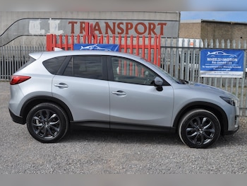 Used Mazda CX-5 2015 for sale - 76003826: Photo 2